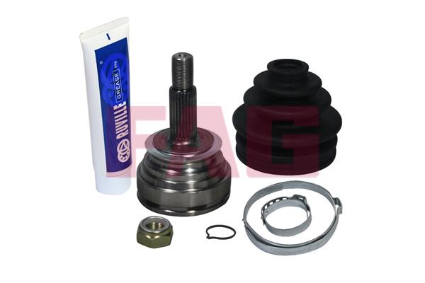 FAG 771 0376 30 Drive Shaft Joint (CV Joint) with bellow, kit 771037630
