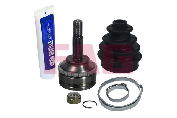 FAG 771 0390 30 Drive Shaft Joint (CV Joint) with bellow, kit 771039030