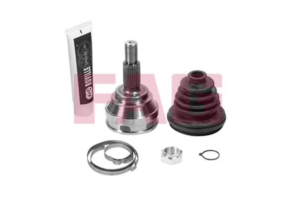 FAG 771 0392 30 Drive Shaft Joint (CV Joint) with bellow, kit 771039230