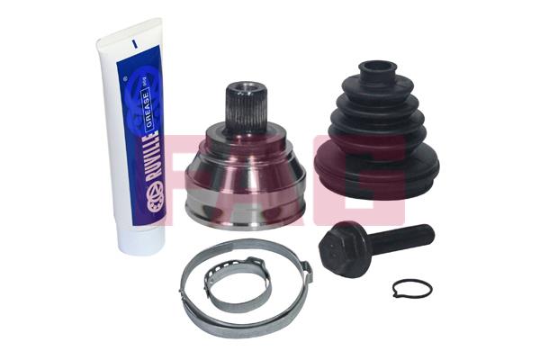 FAG 771 0397 30 Drive Shaft Joint (CV Joint) with bellow, kit 771039730