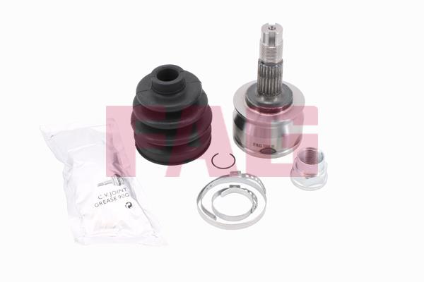 FAG 771 0398 30 Drive Shaft Joint (CV Joint) with bellow, kit 771039830