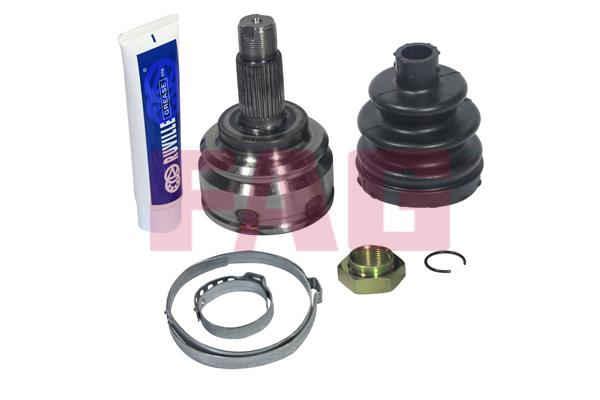 FAG 771 0416 30 Drive Shaft Joint (CV Joint) with bellow, kit 771041630
