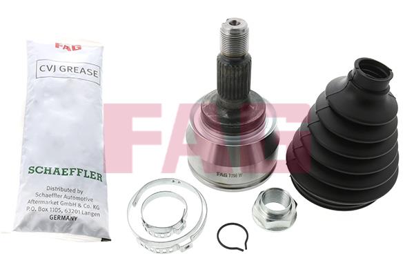 FAG 771 0426 30 Drive Shaft Joint (CV Joint) with bellow, kit 771042630