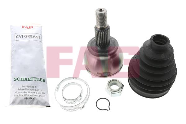 FAG 771 0427 30 Drive Shaft Joint (CV Joint) with bellow, kit 771042730