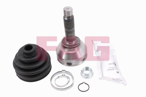 FAG 771 0429 30 Drive Shaft Joint (CV Joint) with bellow, kit 771042930
