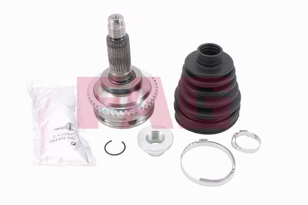FAG 771 0432 30 Drive Shaft Joint (CV Joint) with bellow, kit 771043230