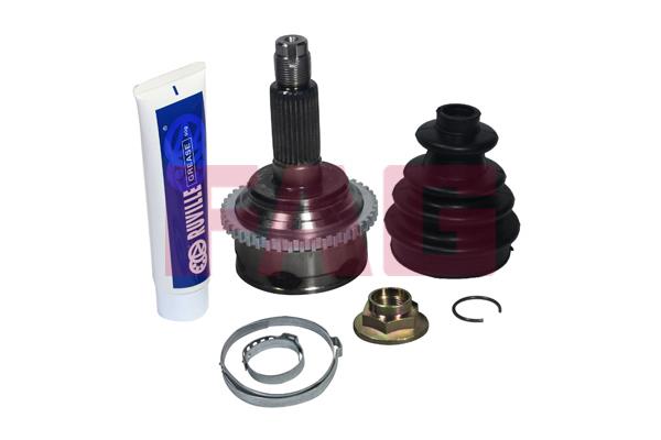 FAG 771 0433 30 Drive Shaft Joint (CV Joint) with bellow, kit 771043330
