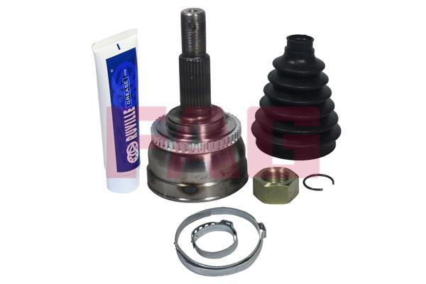 FAG 771 0452 30 Drive Shaft Joint (CV Joint) with bellow, kit 771045230