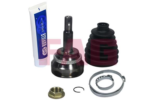 FAG 771 0479 30 Drive Shaft Joint (CV Joint) with bellow, kit 771047930