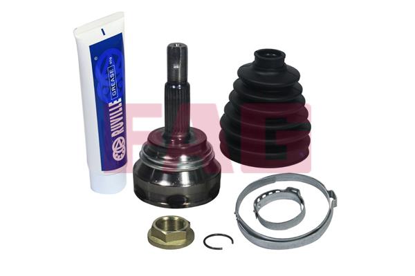 FAG 771 0480 30 Drive Shaft Joint (CV Joint) with bellow, kit 771048030