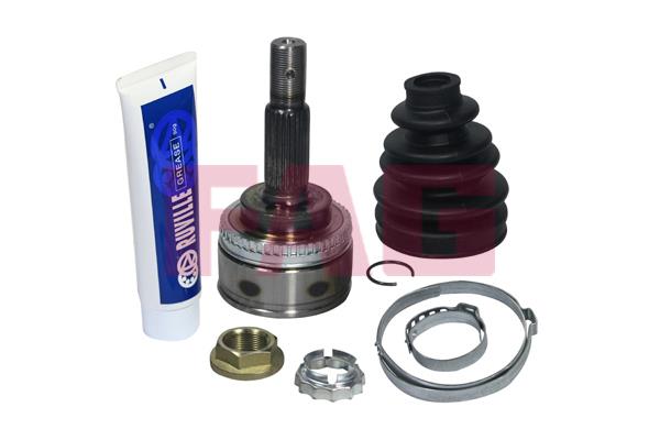 FAG 771 0484 30 Drive Shaft Joint (CV Joint) with bellow, kit 771048430
