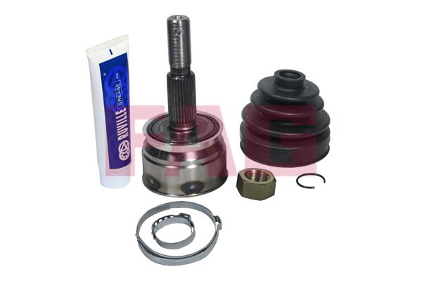 FAG 771 0508 30 Drive Shaft Joint (CV Joint) with bellow, kit 771050830