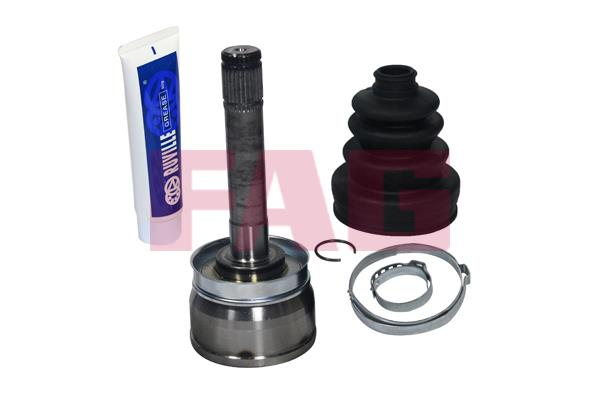 FAG 771 0514 30 Drive Shaft Joint (CV Joint) with bellow, kit 771051430