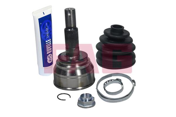 FAG 771 0518 30 Drive Shaft Joint (CV Joint) with bellow, kit 771051830