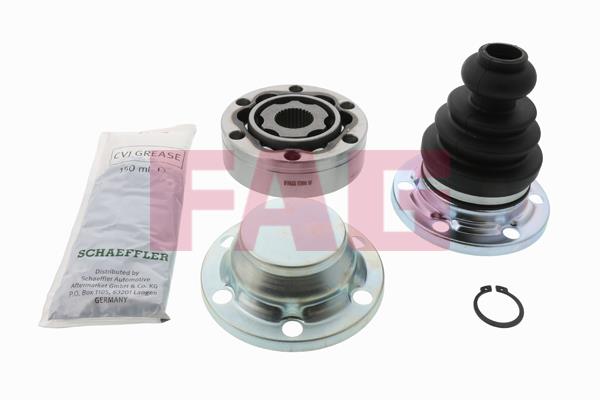 FAG 771 0519 30 Drive Shaft Joint (CV Joint) with bellow, kit 771051930