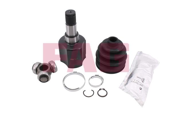 FAG 771 0523 30 Drive Shaft Joint (CV Joint) with bellow, kit 771052330