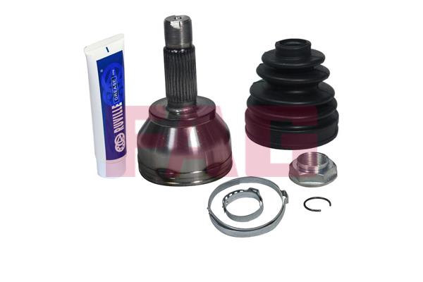 Drive Shaft Joint (CV Joint) with bellow, kit FAG 771 0537 30