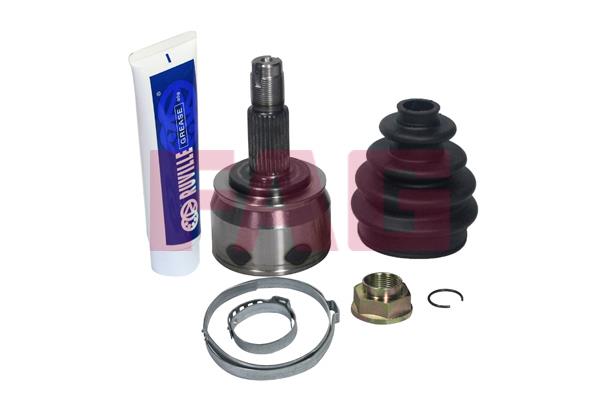 FAG 771 0538 30 Drive Shaft Joint (CV Joint) with bellow, kit 771053830