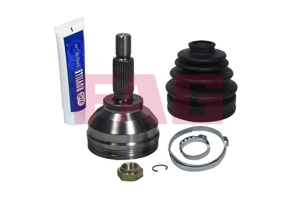 FAG 771 0545 30 Drive Shaft Joint (CV Joint) with bellow, kit 771054530