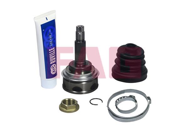 FAG 771 0549 30 Drive Shaft Joint (CV Joint) with bellow, kit 771054930