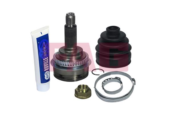 FAG 771 0554 30 Drive Shaft Joint (CV Joint) with bellow, kit 771055430