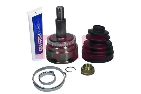 FAG 771 0556 30 Drive Shaft Joint (CV Joint) with bellow, kit 771055630