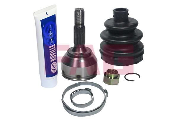 FAG 771 0563 30 Drive Shaft Joint (CV Joint) with bellow, kit 771056330
