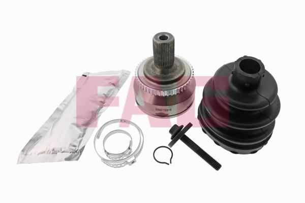 FAG 771 0579 30 Drive Shaft Joint (CV Joint) with bellow, kit 771057930