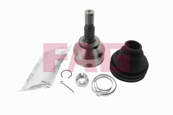 FAG 771 0588 30 Drive Shaft Joint (CV Joint) with bellow, kit 771058830