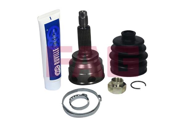 FAG 771 0589 30 Drive Shaft Joint (CV Joint) with bellow, kit 771058930