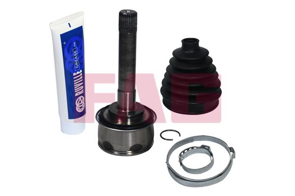 FAG 771 0591 30 Drive Shaft Joint (CV Joint) with bellow, kit 771059130