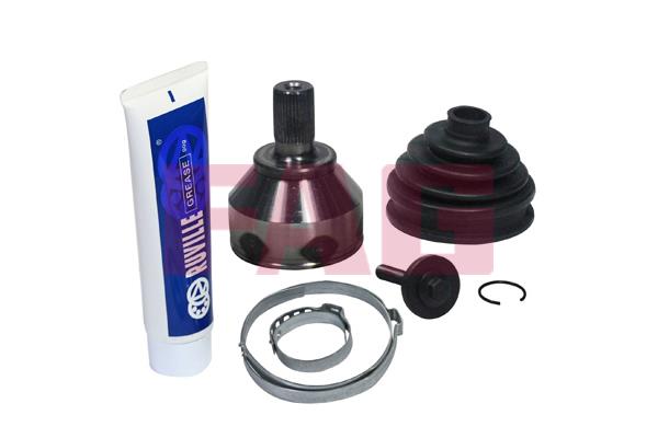 771059430 FAG Drive Shaft Joint (CV Joint) with bellow, kit