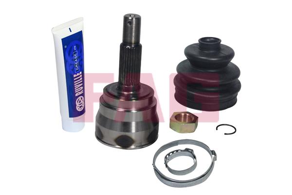 FAG 771 0595 30 Drive Shaft Joint (CV Joint) with bellow, kit 771059530