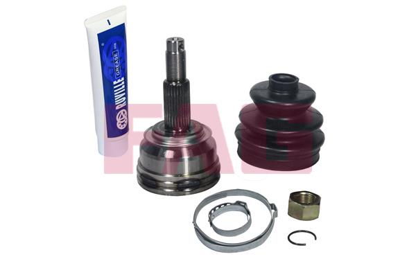 FAG 771 0599 30 Drive Shaft Joint (CV Joint) with bellow, kit 771059930