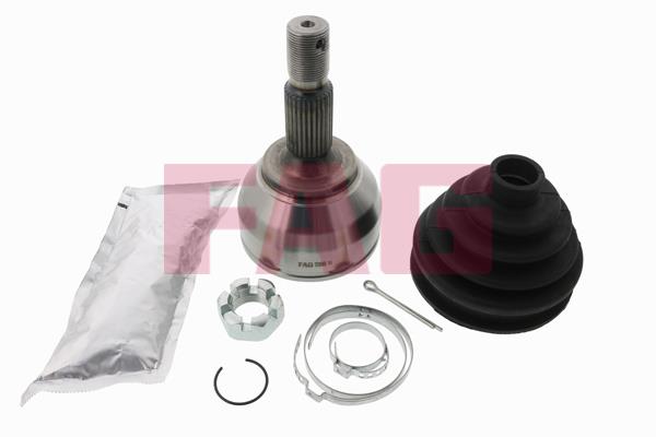 FAG 771 0603 30 Drive Shaft Joint (CV Joint) with bellow, kit 771060330