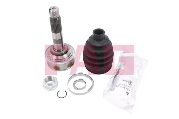 FAG 771 0607 30 Drive Shaft Joint (CV Joint) with bellow, kit 771060730