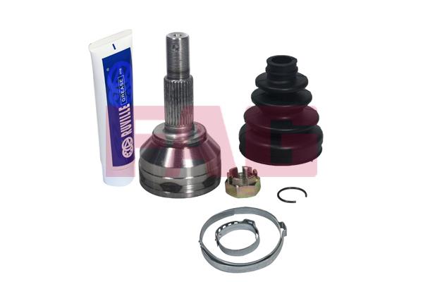 FAG 771 0613 30 Drive Shaft Joint (CV Joint) with bellow, kit 771061330