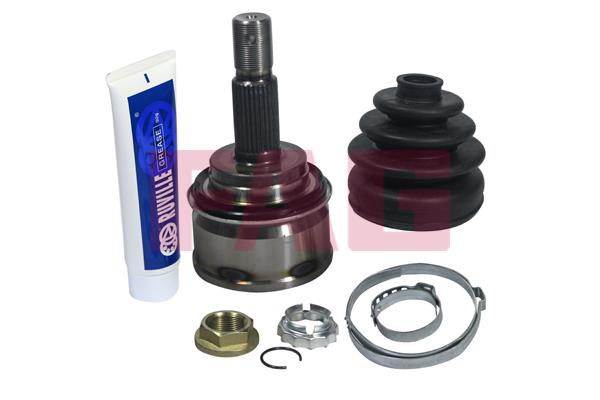 FAG 771 0615 30 Drive Shaft Joint (CV Joint) with bellow, kit 771061530