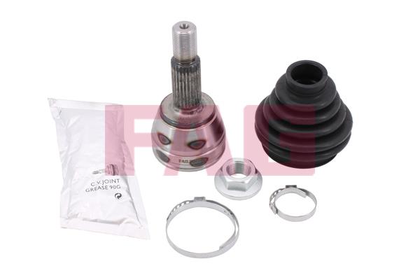 FAG 771 0616 30 Drive Shaft Joint (CV Joint) with bellow, kit 771061630