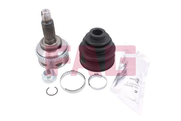 FAG 771 0620 30 Drive Shaft Joint (CV Joint) with bellow, kit 771062030