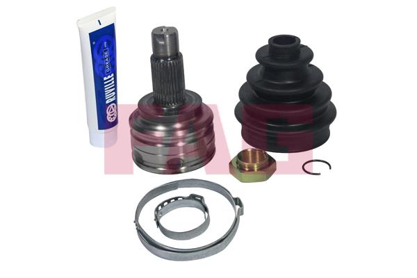 FAG 771 0621 30 Drive Shaft Joint (CV Joint) with bellow, kit 771062130