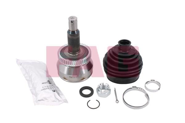 FAG 771 0622 30 Drive Shaft Joint (CV Joint) with bellow, kit 771062230