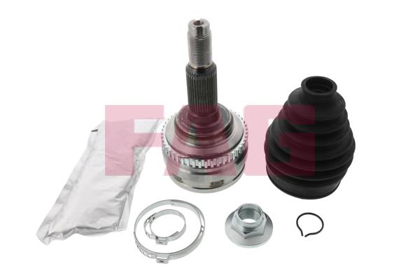 FAG 771 0628 30 Drive Shaft Joint (CV Joint) with bellow, kit 771062830