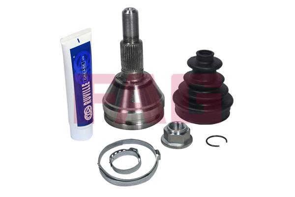 FAG 771 0629 30 Drive Shaft Joint (CV Joint) with bellow, kit 771062930