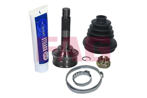 FAG 771 0632 30 Drive Shaft Joint (CV Joint) with bellow, kit 771063230