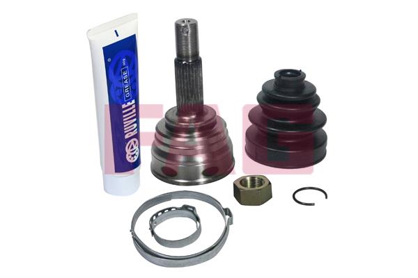 FAG 771 0633 30 Drive Shaft Joint (CV Joint) with bellow, kit 771063330