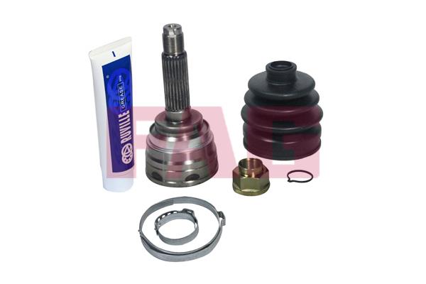 FAG 771 0637 30 Drive Shaft Joint (CV Joint) with bellow, kit 771063730