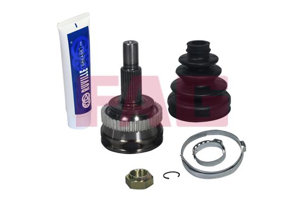 FAG 771 0640 30 Drive Shaft Joint (CV Joint) with bellow, kit 771064030
