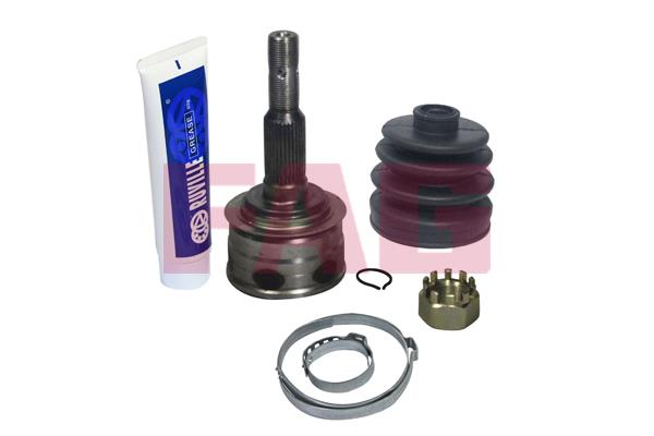 FAG 771 0646 30 Drive Shaft Joint (CV Joint) with bellow, kit 771064630