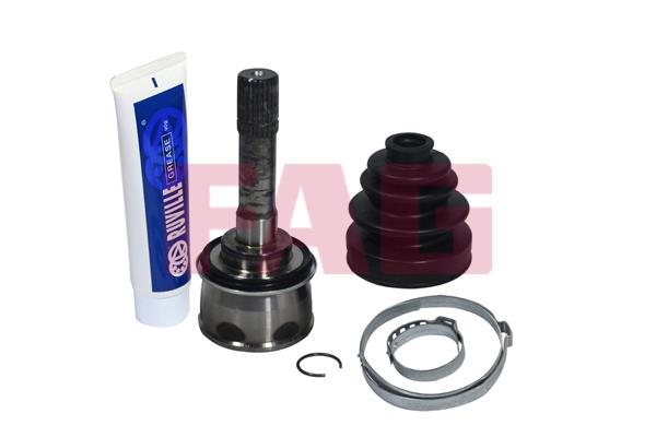FAG 771 0648 30 Drive Shaft Joint (CV Joint) with bellow, kit 771064830